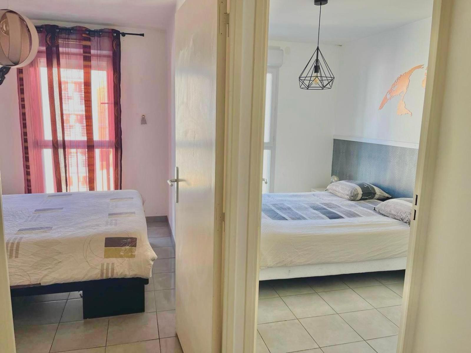 Le 13Or - Appartement De Charme En Plein Centre Ville Avec Parking Et Jolie Terrasse - Panier Joliette Vieux Port มาร์กเซย ภายนอก รูปภาพ