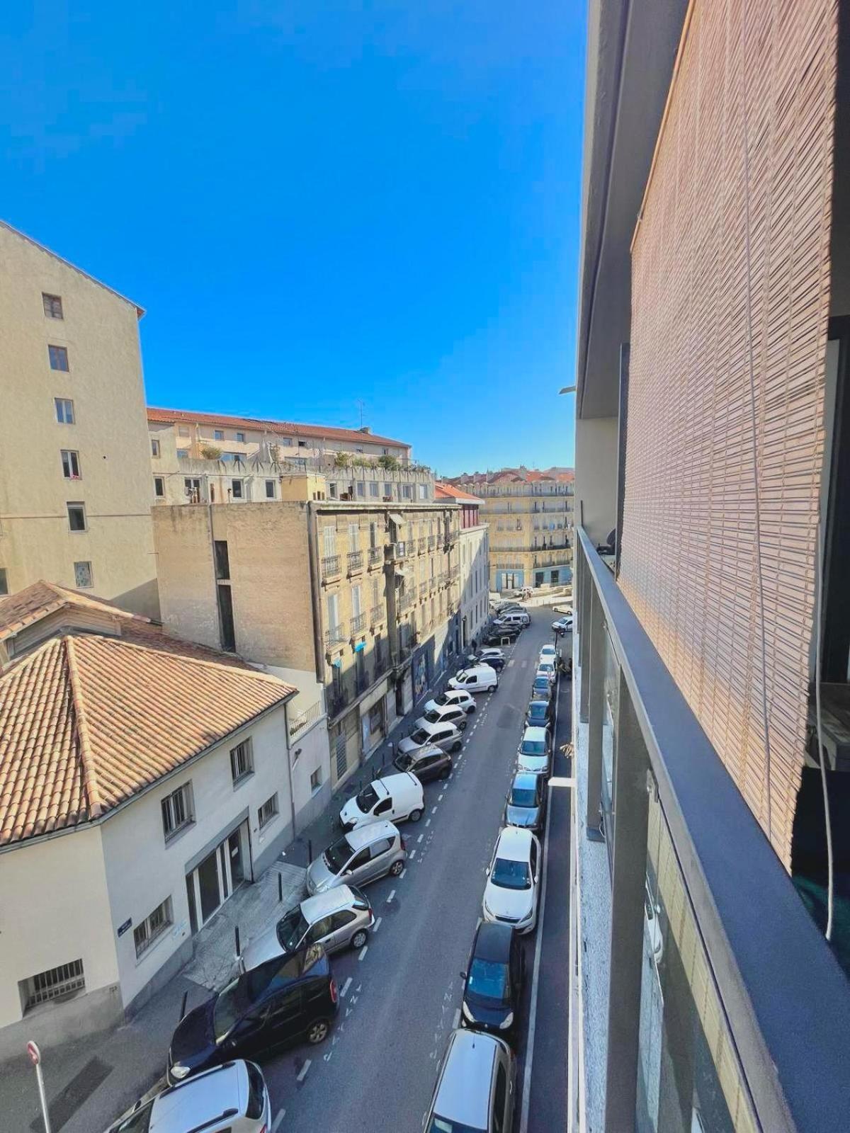 Le 13Or - Appartement De Charme En Plein Centre Ville Avec Parking Et Jolie Terrasse - Panier Joliette Vieux Port มาร์กเซย ภายนอก รูปภาพ