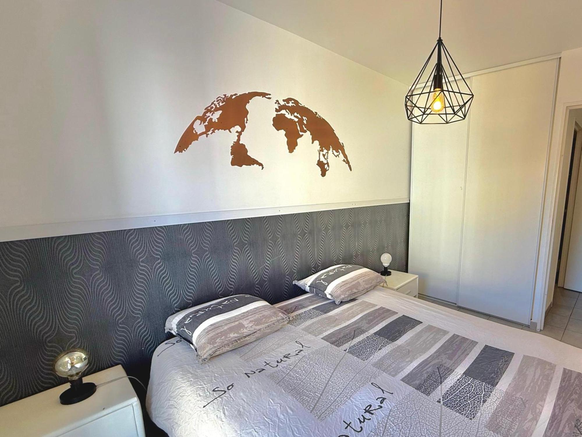 Le 13Or - Appartement De Charme En Plein Centre Ville Avec Parking Et Jolie Terrasse - Panier Joliette Vieux Port มาร์กเซย ภายนอก รูปภาพ