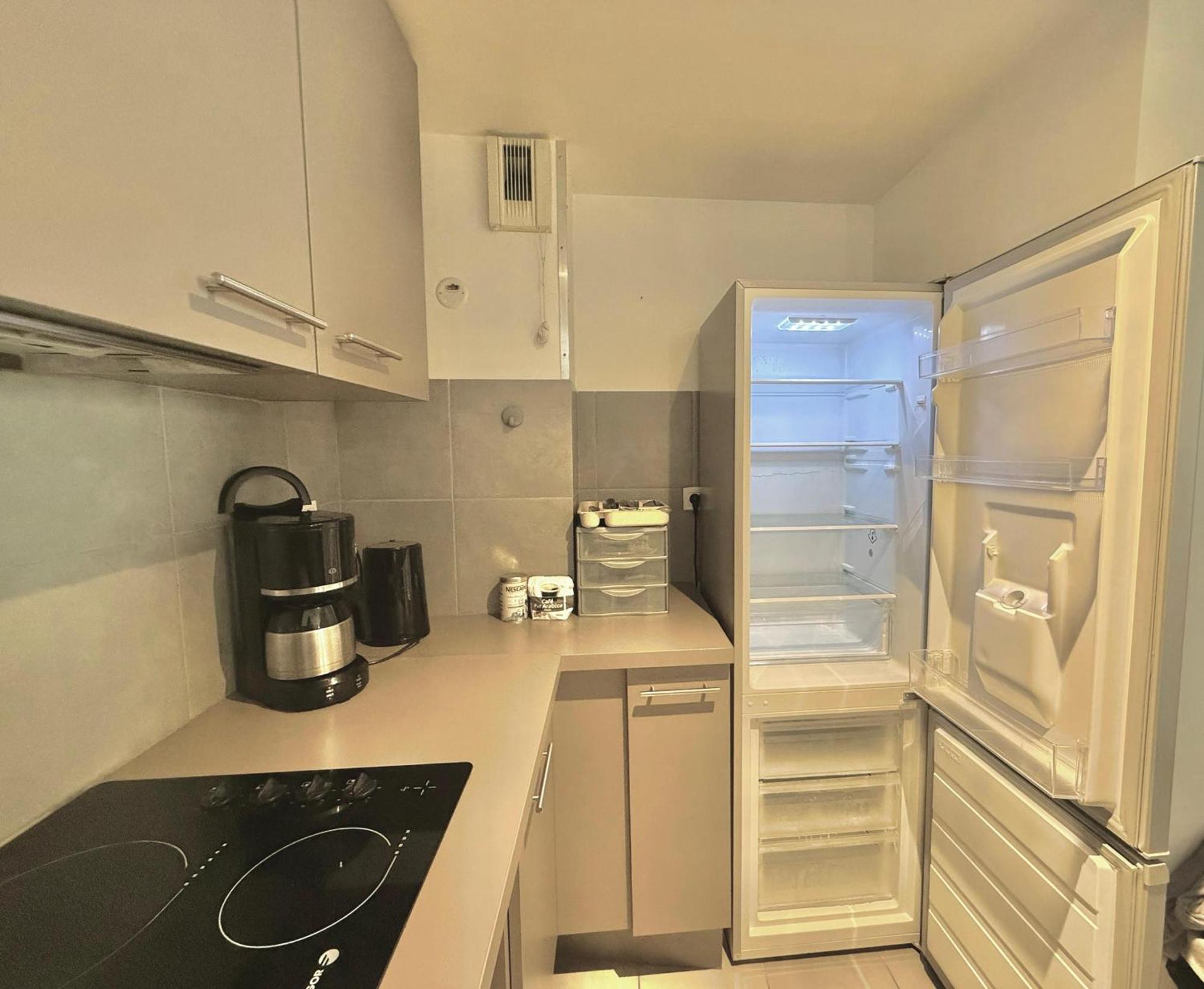 Le 13Or - Appartement De Charme En Plein Centre Ville Avec Parking Et Jolie Terrasse - Panier Joliette Vieux Port มาร์กเซย ภายนอก รูปภาพ