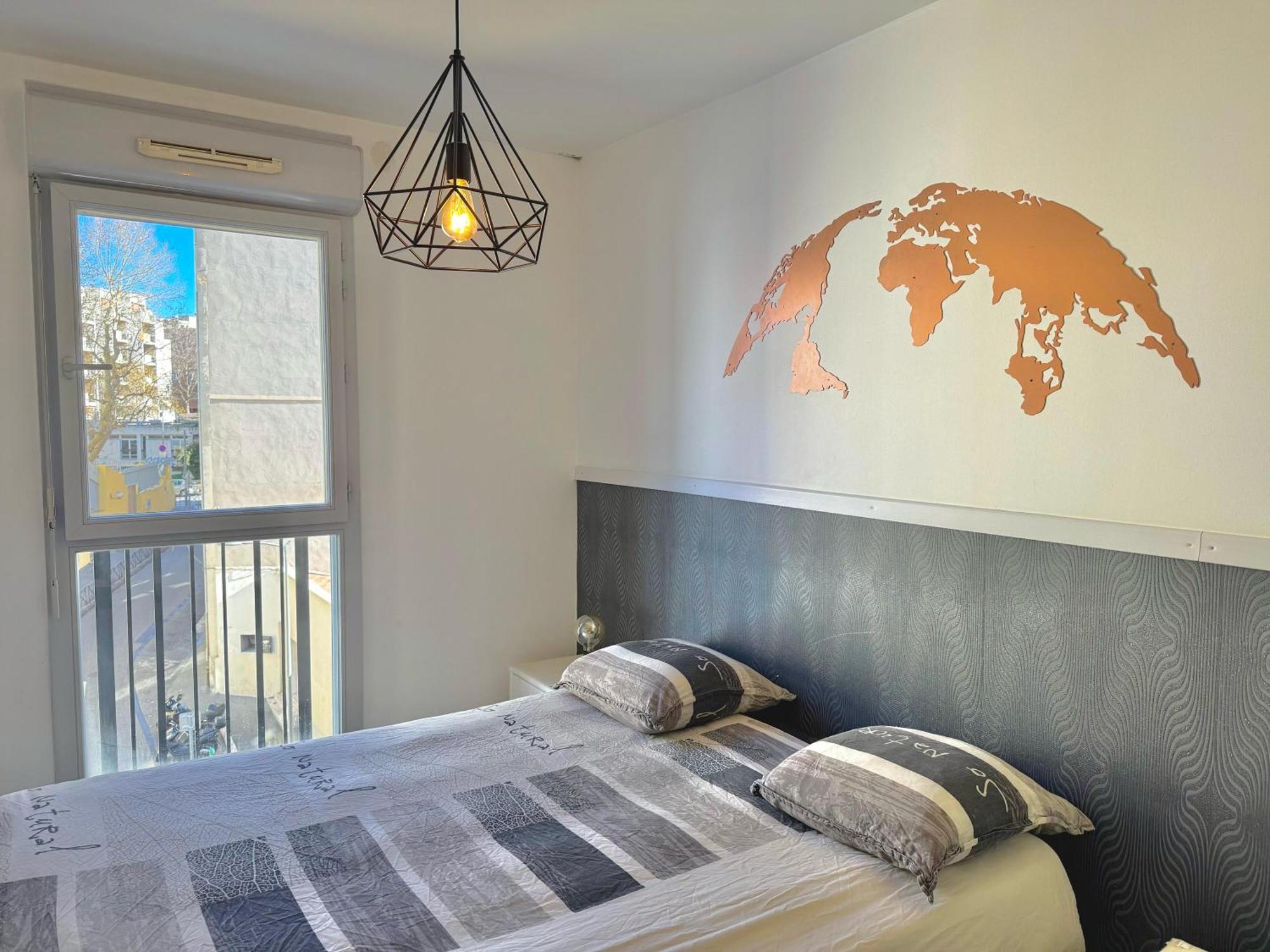 Le 13Or - Appartement De Charme En Plein Centre Ville Avec Parking Et Jolie Terrasse - Panier Joliette Vieux Port มาร์กเซย ภายนอก รูปภาพ