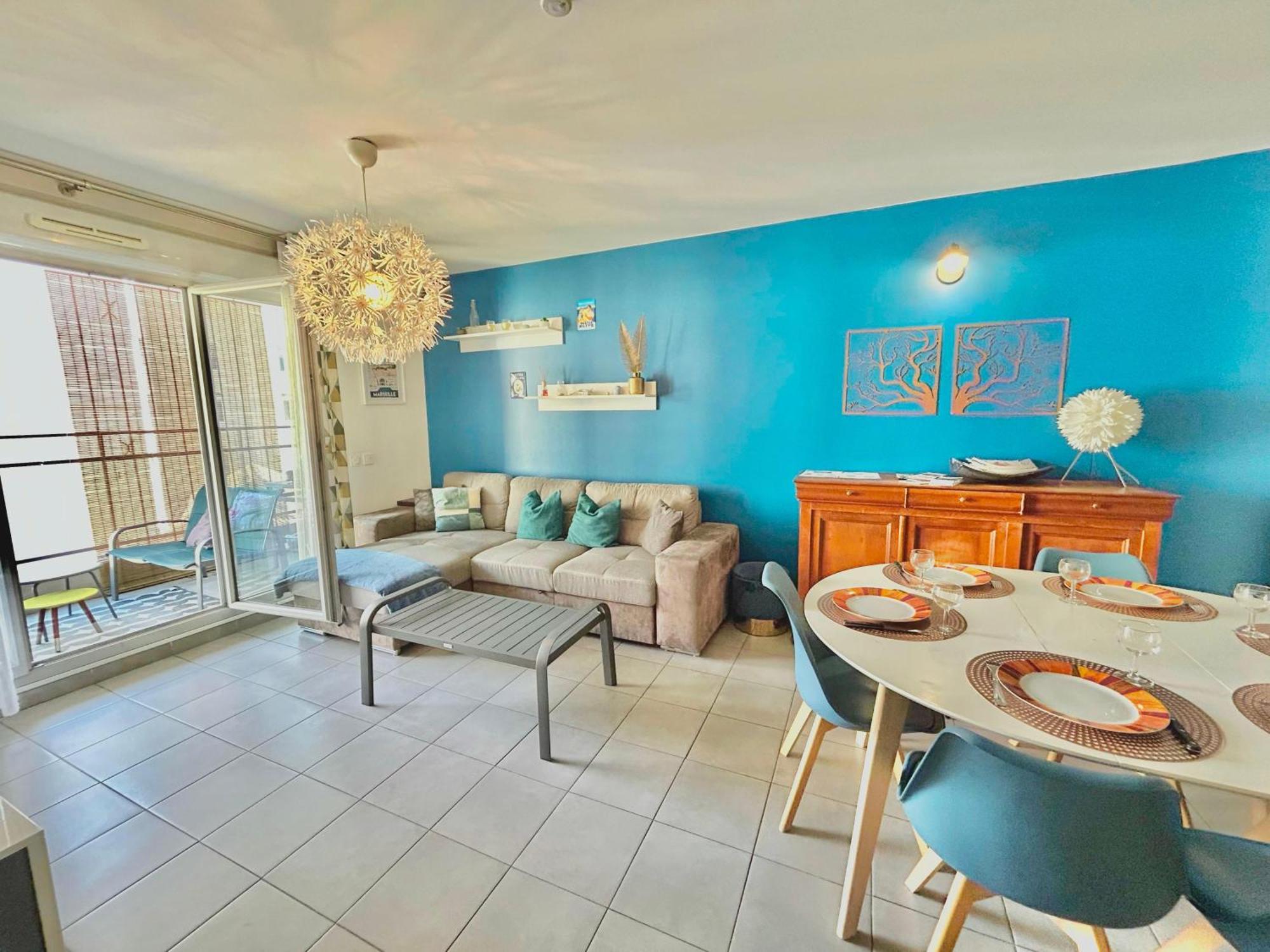 Le 13Or - Appartement De Charme En Plein Centre Ville Avec Parking Et Jolie Terrasse - Panier Joliette Vieux Port มาร์กเซย ภายนอก รูปภาพ